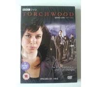 Torchwood - Series 1 Part 2 (Episodes 6-9) [Edizione: Regno Unito]