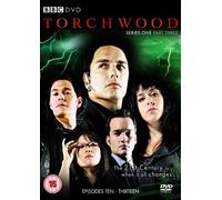 Torchwood - Series 1 Part 3 (Episodes 10-13) [Edizione: Regno Unito] [Edizione: Regno Unito]