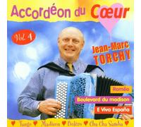 Torchy,Jean-Marc - Accordeon du Coeur