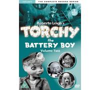 Torchy The Battery Boy - The Complete Second Series [Edizione: Regno Unito]