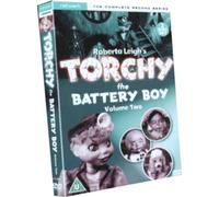 Torchy the Battery Boy: The Complete Series 2 (DVD)