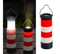 Torcia 3 in 1, faro multifunzione, lampada da tavolo, lampada a sospensione, lampada allungabile, funzione zoom (1 x torcia faro)