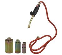 Torcia 3 Ugelli Con Tubo