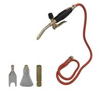 Torcia 3 Ugelli Usi Vari Con Tubo