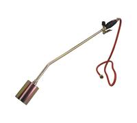 Torcia 70 cm x 60 mm con leva e tubo