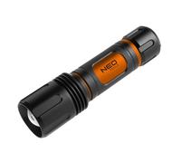 Torcia a batteria LED 6xAA 1500 lm CREE XHP50.2