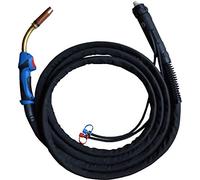 Torcia a filo MB 501 D completa per saldatura MIG MAG 550A con cavo da 4 mt