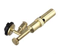 Torcia a gas portatile per grigliare campeggio progetti fai da te e cucina con uscita controllata del bruciatore e manipolazione antiscivolo