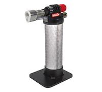 TORCIA A GAS RICARICABILE IN METALLO 1850123 Valex
