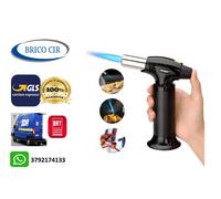Torcia a getto da cucina professionale, bruciatore per crème brulée, glasse