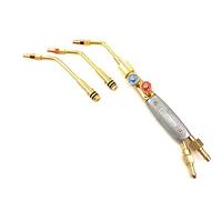 Torcia a getto di tipo giapponese Strumenti per saldatura a gas Pistola per saldatura a ossigeno acetilene propano (Propane Torch)