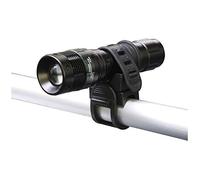 Torcia A LED 1300 Lumen Focus Metallo Anteriore Testa Luce Bicicletta Supporto