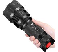 Torcia a LED 3300 Lumen Torcia Super Grande Torcia Militare Tattica Ultra Potent