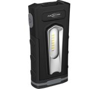 Torcia a led ansmann wl 500r magnetica ricaricabile con funzione dimmer