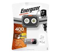 Torcia a LED Hardcase Professional Magnetic Headlight Energizer - E300832100 (Ne