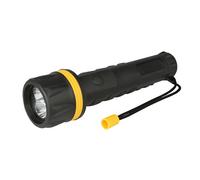 Torcia a LED in gomma 3 x D