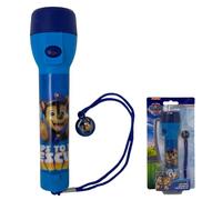 Torcia a led luce notturna per bambini a batterie 15 cm (Paw Patrol (1))