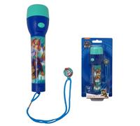 Torcia a led luce notturna per bambini a batterie 15 cm (Paw Patrol (2))