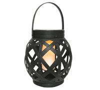 Torcia a LED Lumineo 898198 5 Lm Ø 14,5 x 16 cm Solare Effetto fiamma