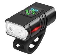 Torcia a Led NovaLine XBT200 Ricaricabile a Led Universale Per Bicicletta