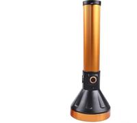 Torcia a LED Ricaricabile USB P50 Luce Regolabile Forte Debole Strobe Modi Lega di Alluminio Costruire 26650 Batteria Banca di Potere Campeggio All'aperto Escursionismo (B)