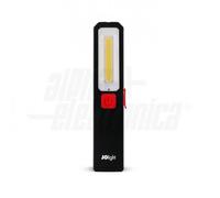 ALPHA ELETTRONICA LAMPADA A LED FORMATO SLIM TASCABILE A BATTERIA 2,5W SERIE FLA