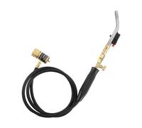 Torcia a propano per saldatura, multifunzione, con tubo da 1,5 m, doppio regolabile