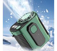 Torcia a ventaglio Torcia luminosa Ventilatore portatile per escursioni