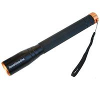 Torcia Ad Alta Luminosità in Alluminio a Led 20 Watt Nero Led CFG a batterie