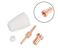 Torcia Al Plasma Cannello da Ossidaggio 65 Pezzo Elettrodi Elektrodenspitzen-Set