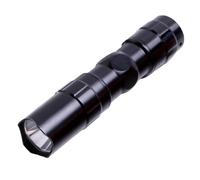 Torcia Alta Lumen - Piccola Torcia LED Con Cordino E Resistenza All'acqua | Torcia Elettrica Esterna Compatta Per L'Escursionismo Accendi La Notte Con Questa Pota Di Emergenza Pesca Della Pesca,