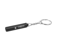 Torcia Ansmann 1600-0272 Portachiavi LED Alluminio Nero Compatta