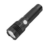 ANS 1600-0445 - Torcia a LED Pro 3000R, 3200 lm, nero, batteria ricaricabile