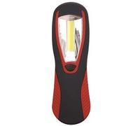 TORCIA APPENDIBILE 24 LED lampada 150W attacco magnetico posteriore batterie 3xAA non incluse AXEL