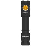 Torcia Armytek Partner C2 Magnet USB Warm - 1240 lumen