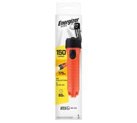 Torcia ATEX Energizer 2D LED 150 lm IP67 Resistente Urti -20-40 °C Torcia Manovra