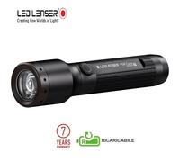 Torcia Batteria e Fodero Led Lenser® P5 CORE Polizia Carabinieri Guardie Giurate