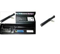 TORCIA BL-B96 A LED TATTICA MILITARE HI LUMEN RICARICABILE LED CON ZOOM