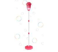 Torcia Bubble - Portatura del giocattolo per bambini, produttore automatico a bolle | Design con luce esterna ideale per giochi e celebrazioni nei giardini e nei cortili
