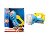 Paw Patrol Colour Change Flashlight Blu Bambini