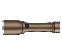 Torcia Cfg S.R.L. Argo Led Ricaricabile, Potenza Elevata