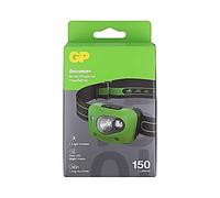 Torcia CH43 DISCOVERY 150 LM: Lampada LED Testa Impermeabile 35/150lm IPX4 GP