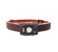 Torcia COB LED ricaricabile AF-WAN, 700 lumen super luminosi, controllo del sensore di movimento, impermeabile IPX8 ultraleggera con 4 modalità di illuminazione e indicatore della batteria