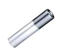 Torcia compatta, luce di sicurezza ricaricabile portatile per viaggi, illuminazione di sopravvivenza notturna | per uso esterno, campeggio, lavoro, blackout notturno, situazioni di sopravvivenza, Coc