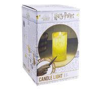 Paladone Hogwarts - Candela con telecomando a bacchetta, licenza ufficiale Harry