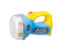 Torcia con motivo Paw Patrol