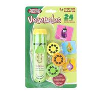 Torcia Con Proiettore,Giocattolo Portatile Educativo E Divertente | Giocattoli Con Proiettore Per Bambini - Per La Notte In Camera Le Storie Il Campeggio I Giochi L'Apprendimento Il Natale E Comple