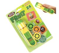 Torcia Con Proiettore - Giocattolo Portatile Educativo E Divertente - Proiettore Giocattolo - Per La Notte, La Stanza, Le Storie, Il Campeggio, I Giochi, L'Apprendimento, Il Natale E