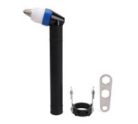 Torcia Cutter Torcia Testa di pistola al plasma con ruota Gui Non slittata roton p80A Testa di pistola taglio al plasma per LGK 60 80 100 120A Plasma Cutter CNC Machine Tool