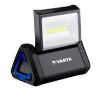 VAR WF AL - Faro di lavoro a LED, luce Work Flex Area, 230 lm, 3 x AAA (Micr